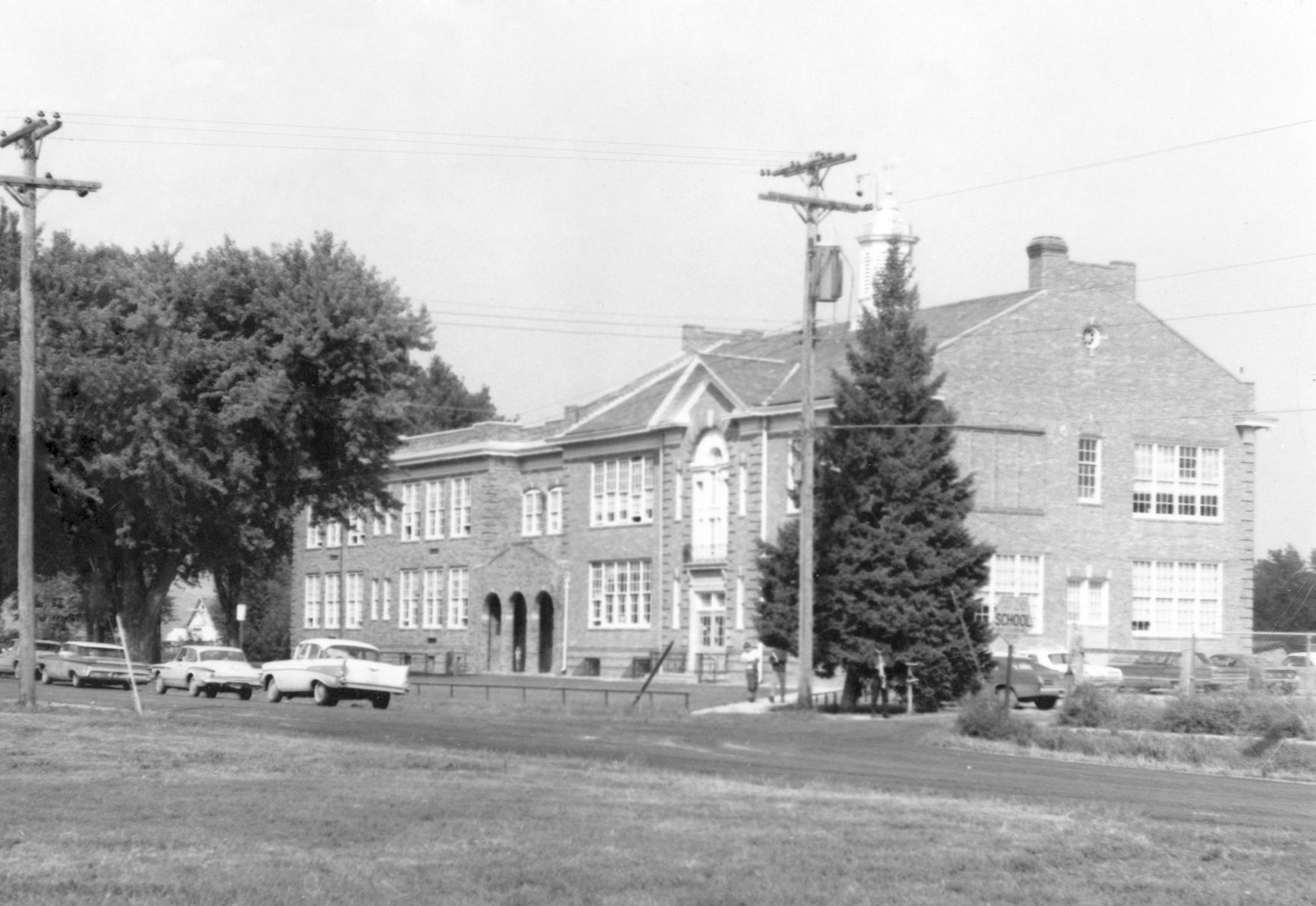 Pershing School